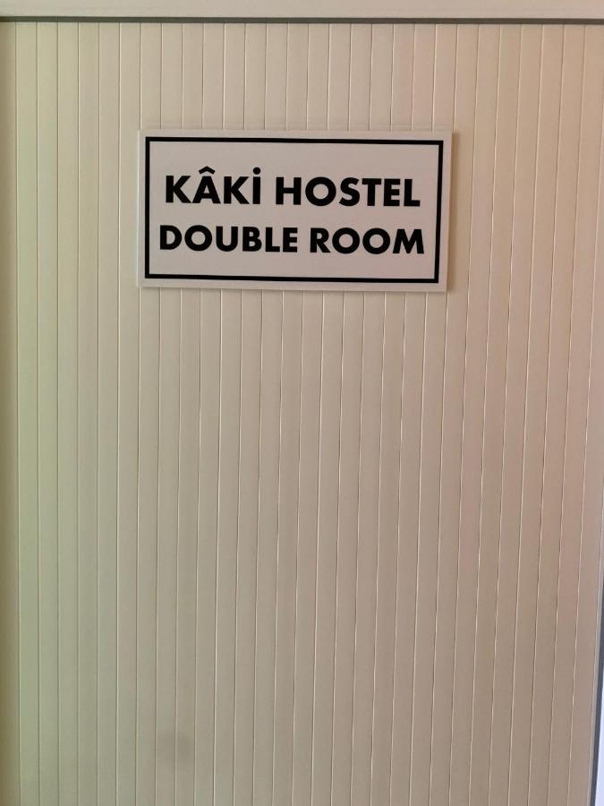 Kaki Hostel Istanbul Exterior photo